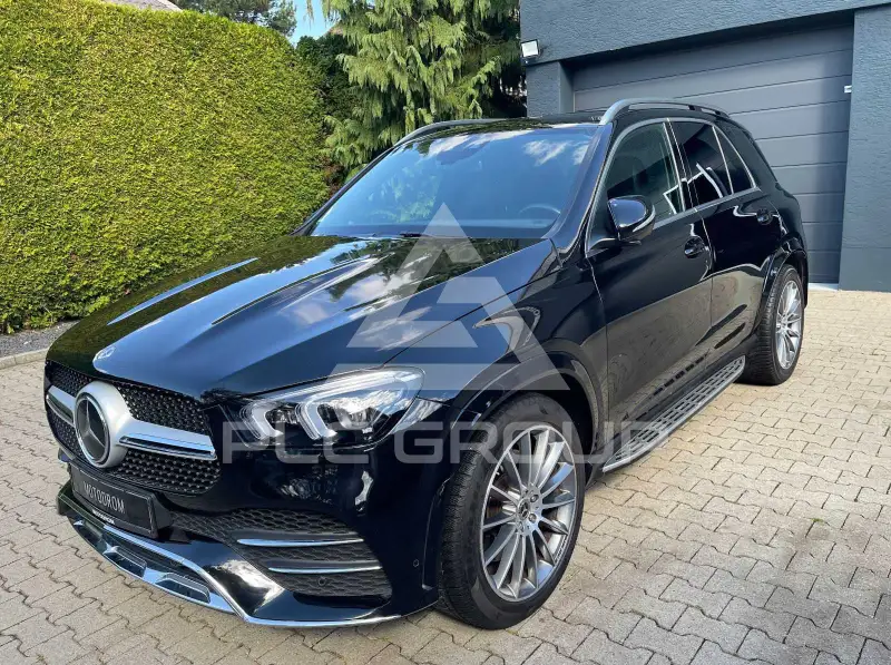 2019 Mercedes Benz GLE 350