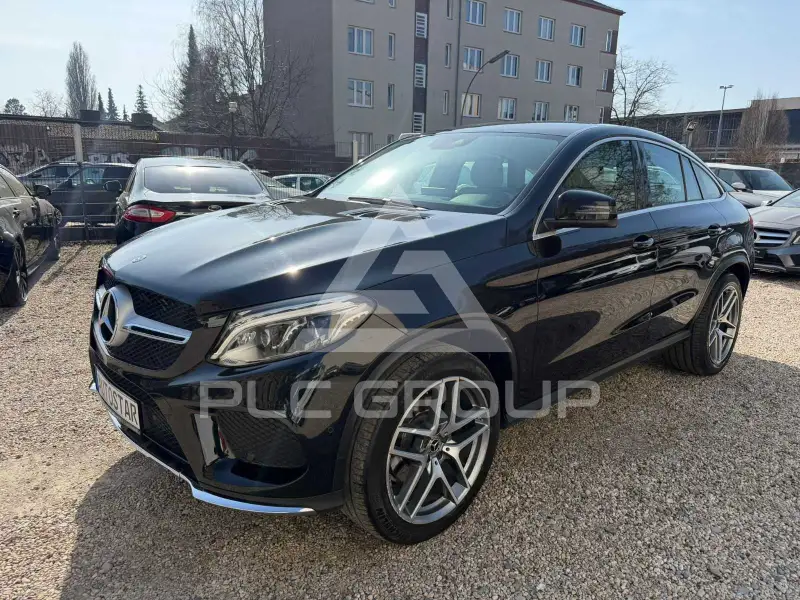 2019 Mercedes Benz GLE 350