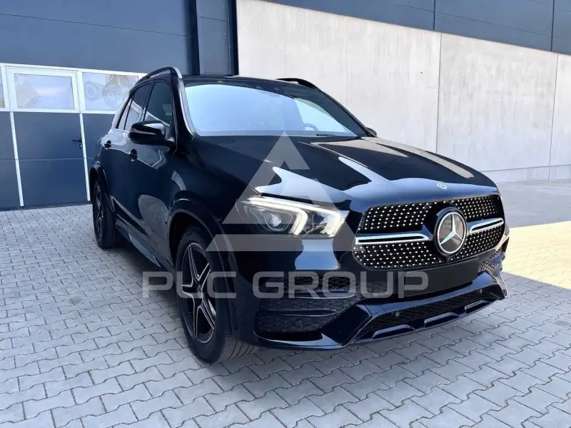 2019 Mercedes Benz GLE 350