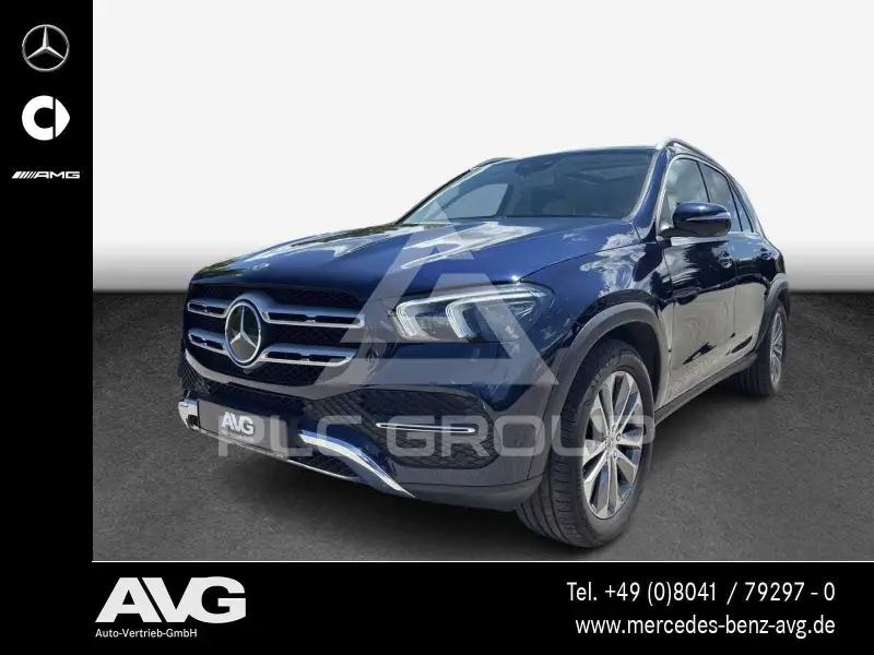 2019 Mercedes Benz GLE 350