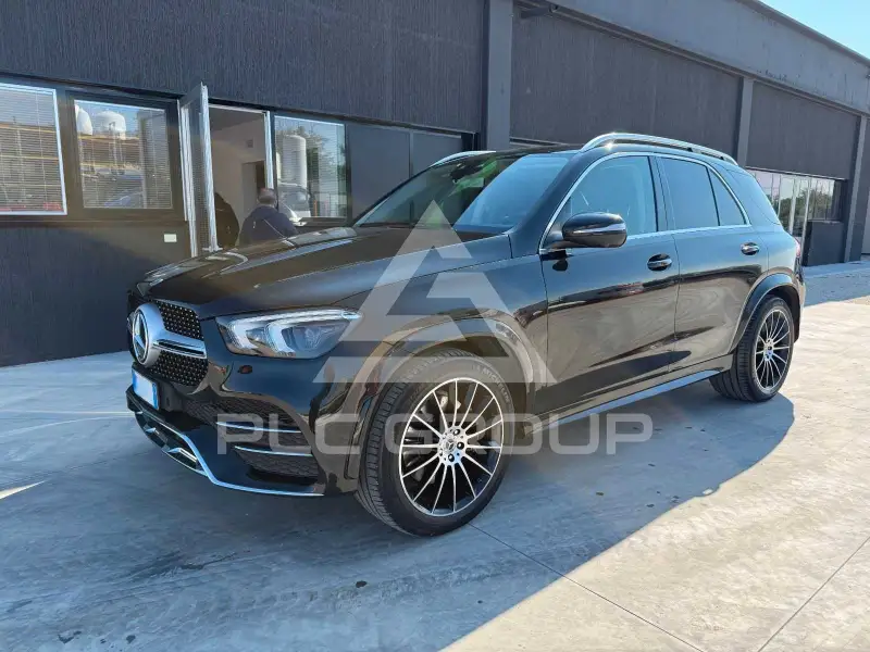 2019 Mercedes Benz GLE 350