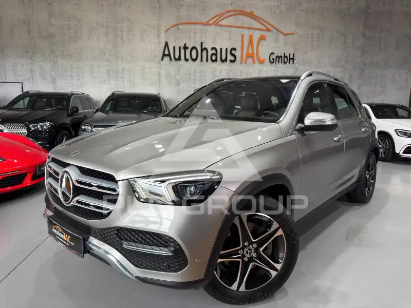 2019 Mercedes Benz GLE 350