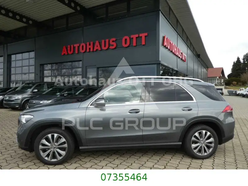 2019 Mercedes Benz GLE 350