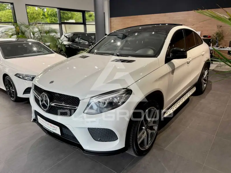 2019 Mercedes Benz GLE 350