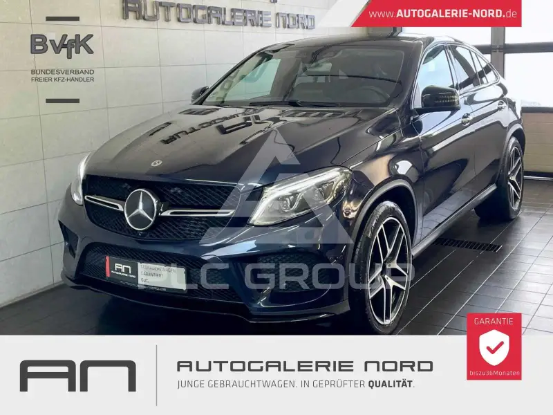 2019 Mercedes Benz GLE 350