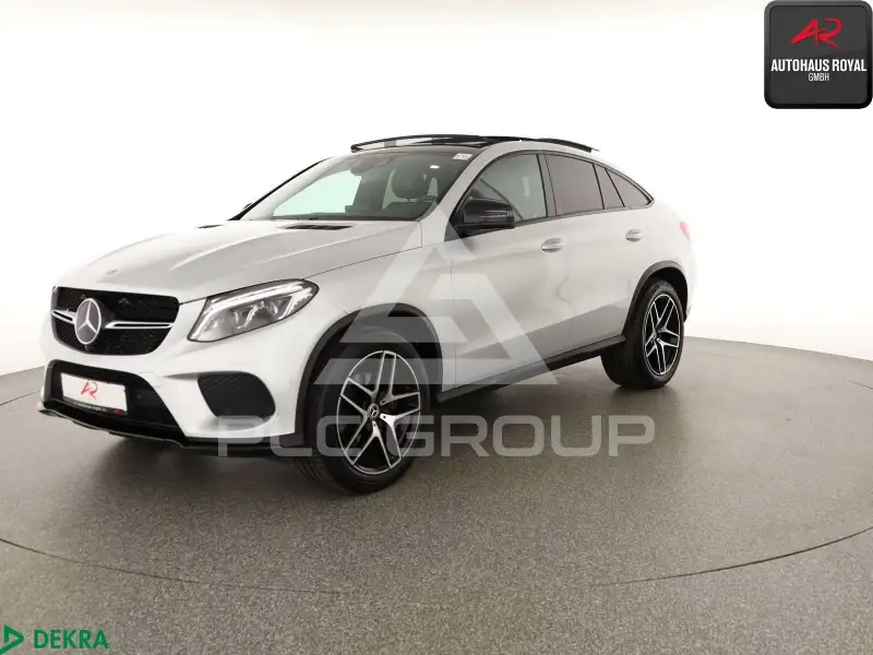 2019 Mercedes Benz GLE 350