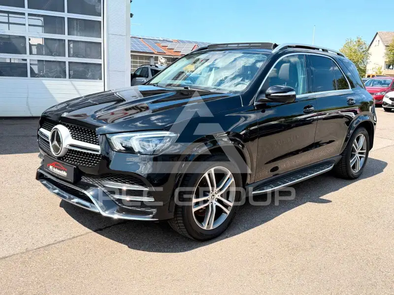 2019 Mercedes Benz GLE 350