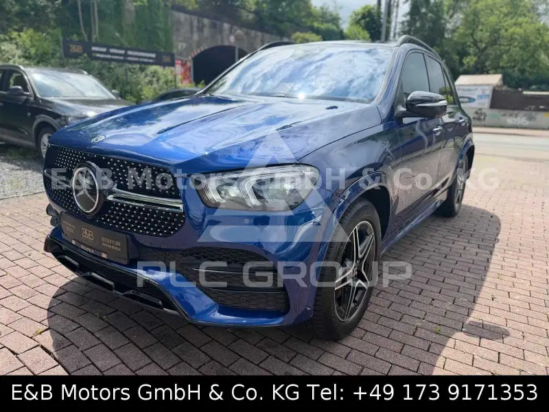 2019 Mercedes Benz GLE 350