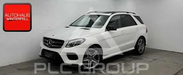 2019 Mercedes Benz GLE 350