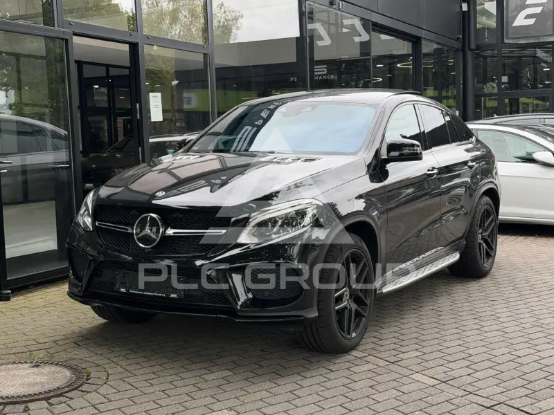 2019 Mercedes Benz GLE 350