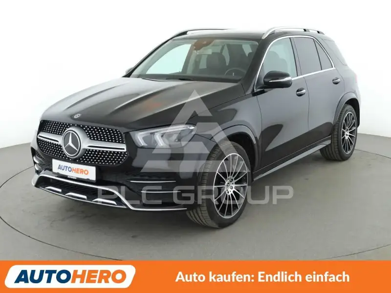 2019 Mercedes Benz GLE 350