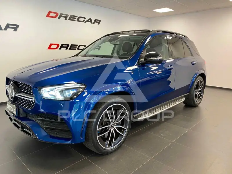 2019 Mercedes Benz GLE 350