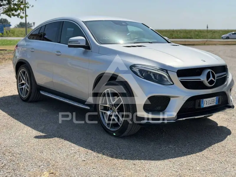 2019 Mercedes Benz GLE 350