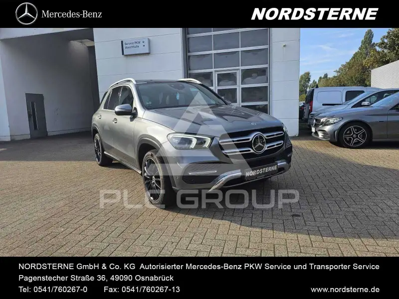 2019 Mercedes Benz GLE 350