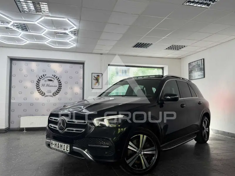 2019 Mercedes Benz GLE 350