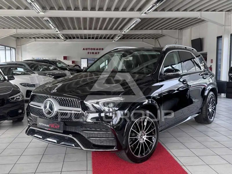 2019 Mercedes Benz GLE 350