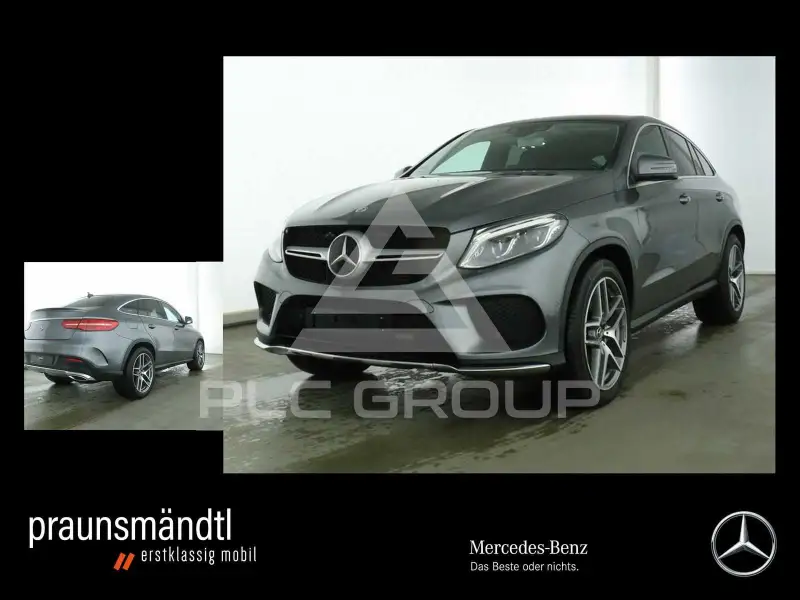 2019 Mercedes Benz GLE 350