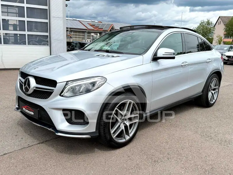 2019 Mercedes Benz GLE 350