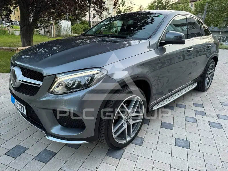 2019 Mercedes Benz GLE 350
