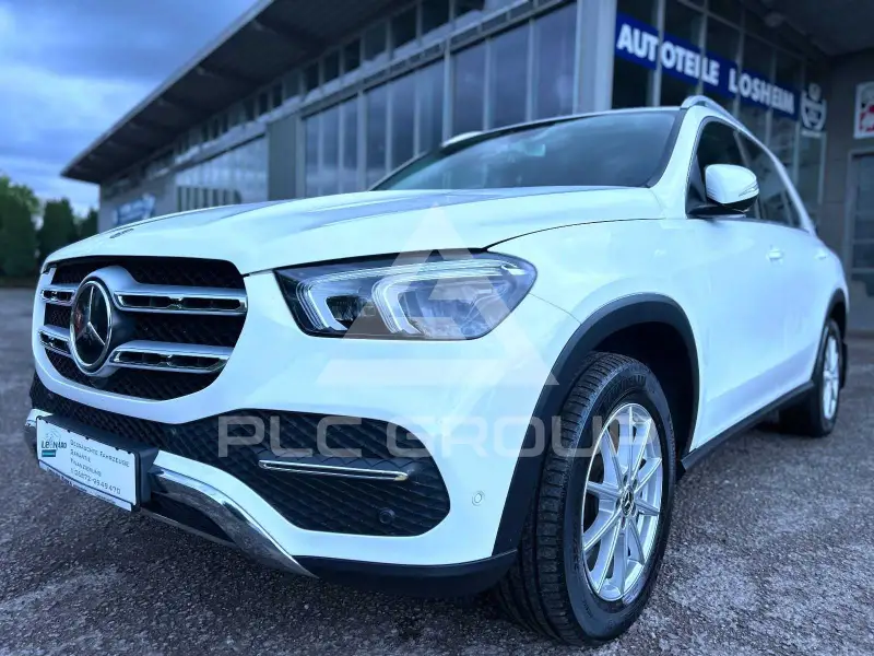 2019 Mercedes Benz GLE 350