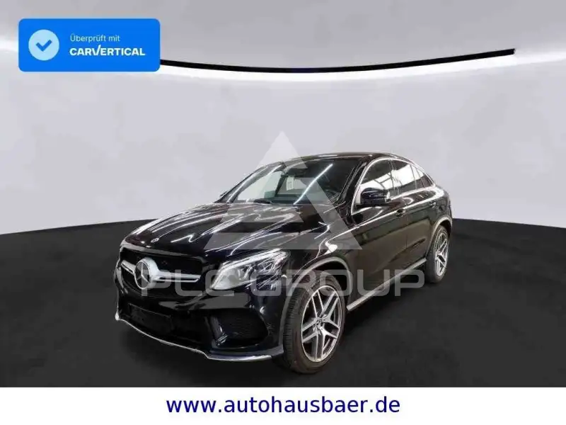 2019 Mercedes Benz GLE 350