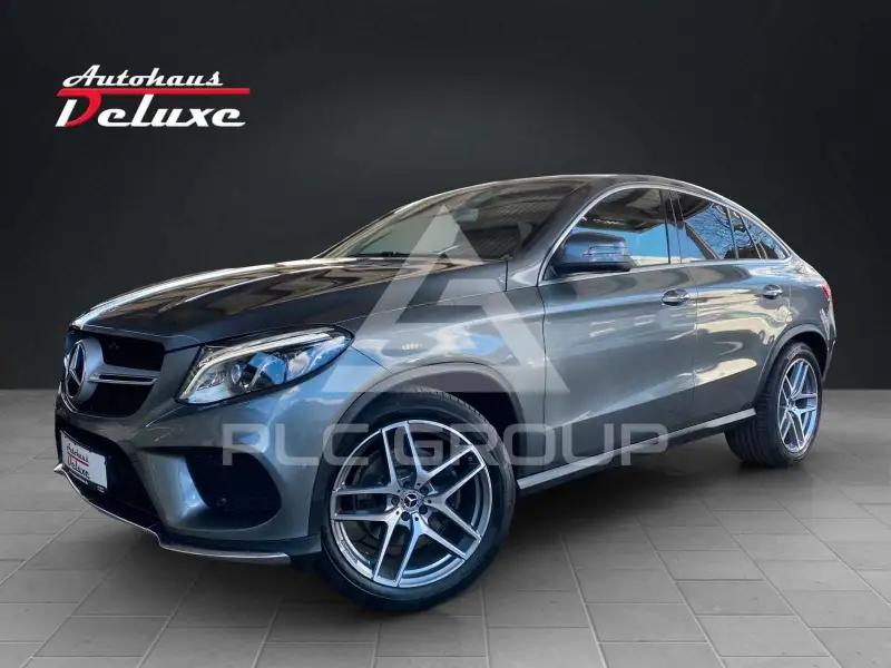 2019 Mercedes Benz GLE 350