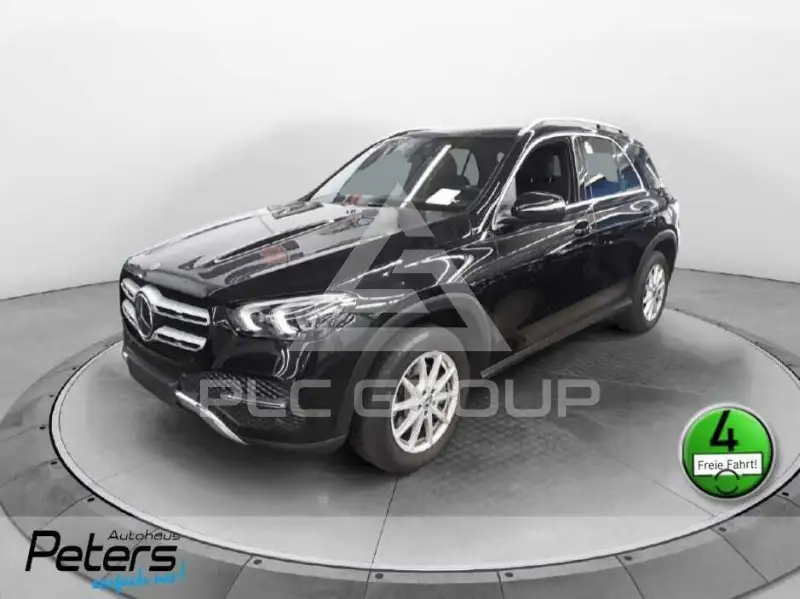 2019 Mercedes Benz GLE 350