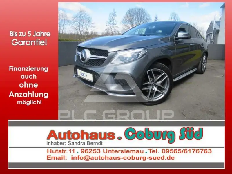 2019 Mercedes Benz GLE 350