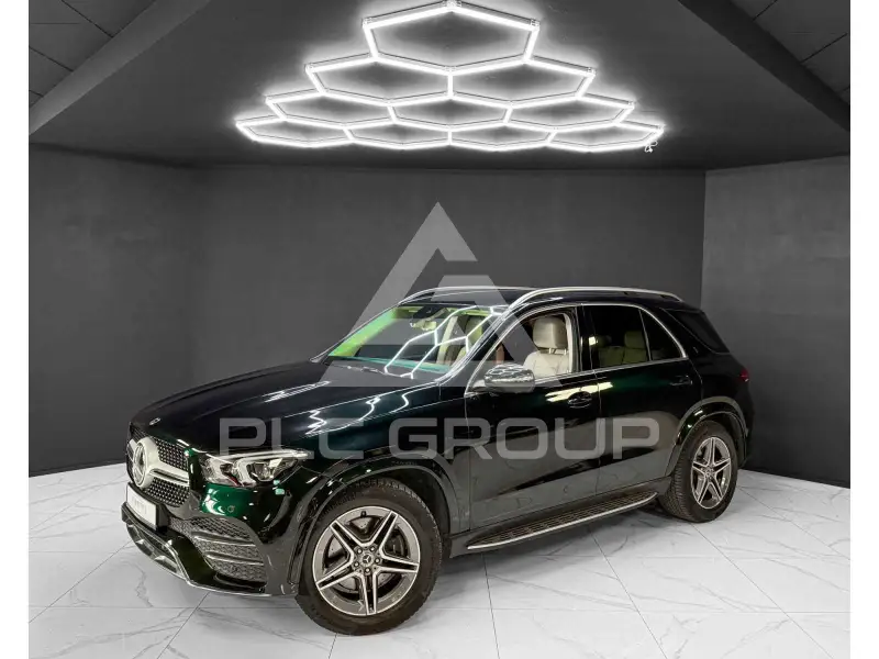2019 Mercedes Benz GLE 350