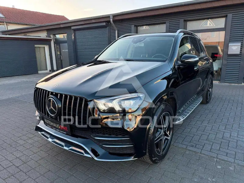 2019 Mercedes Benz GLE 350