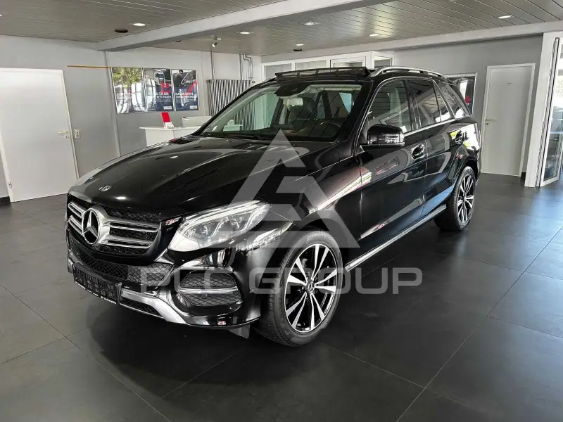 2019 Mercedes Benz GLE 350