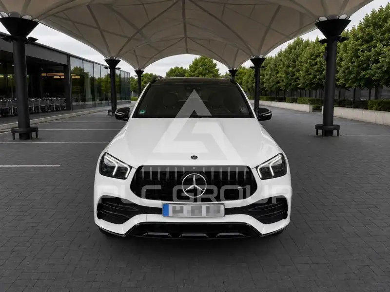 2019 Mercedes Benz GLE 350