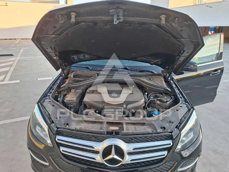 2019 Mercedes Benz GLE 350