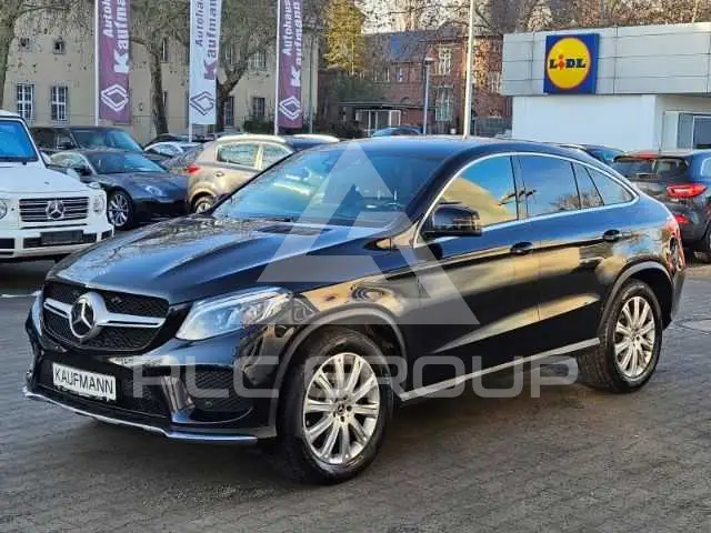 2019 Mercedes Benz GLE 350