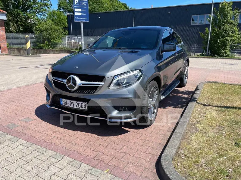 2019 Mercedes Benz GLE 350