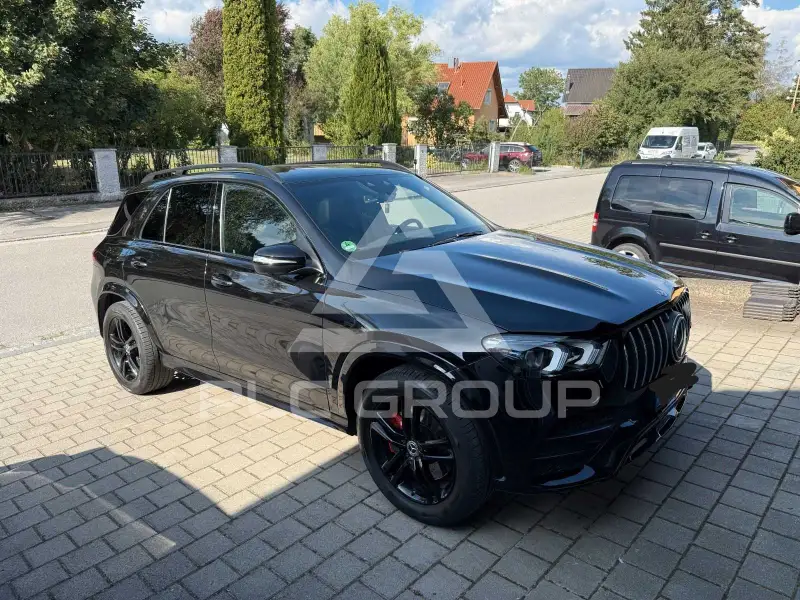 2019 Mercedes Benz GLE 350