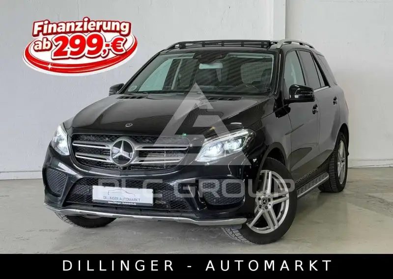 2019 Mercedes Benz GLE 350