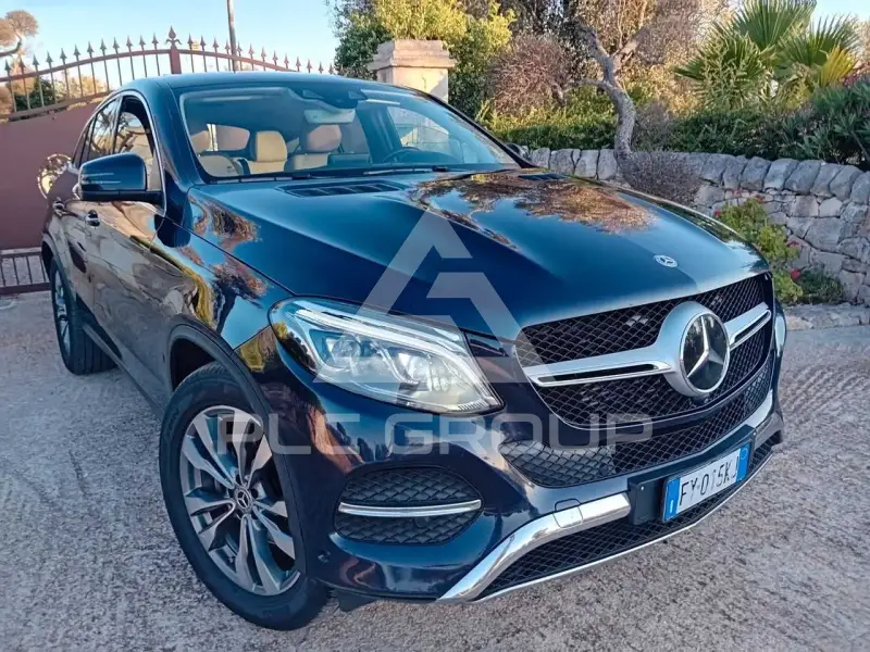 2019 Mercedes Benz GLE 350