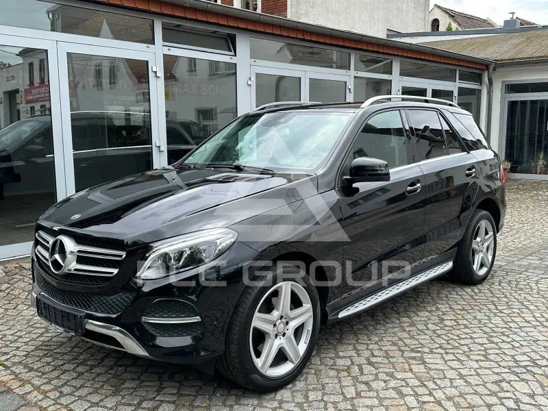2019 Mercedes Benz GLE 350
