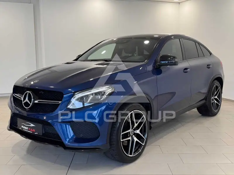 2019 Mercedes Benz GLE 350