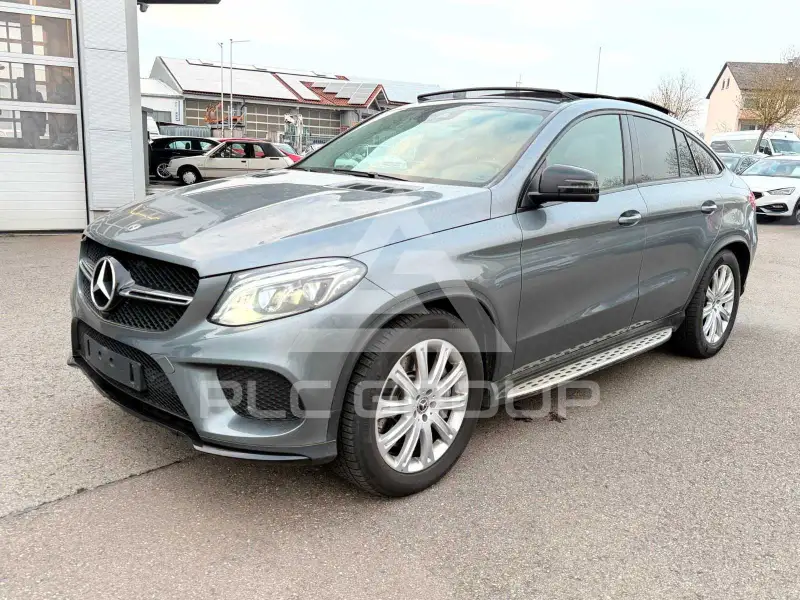 2019 Mercedes Benz GLE 350
