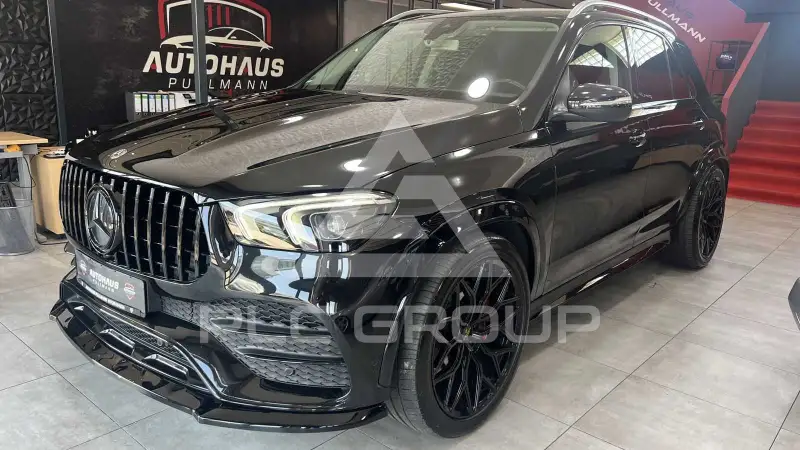 2019 Mercedes Benz GLE 350