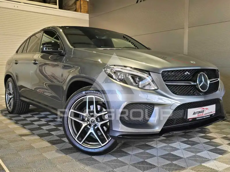 2019 Mercedes Benz GLE 350