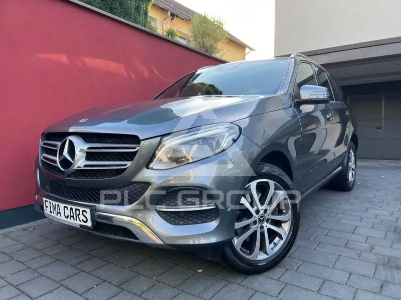 2019 Mercedes Benz GLE 350