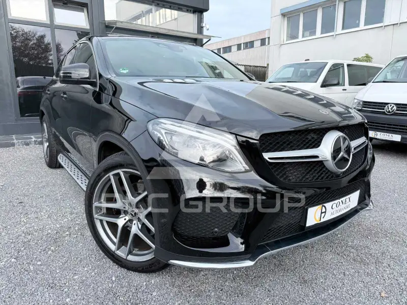 2019 Mercedes Benz GLE 350