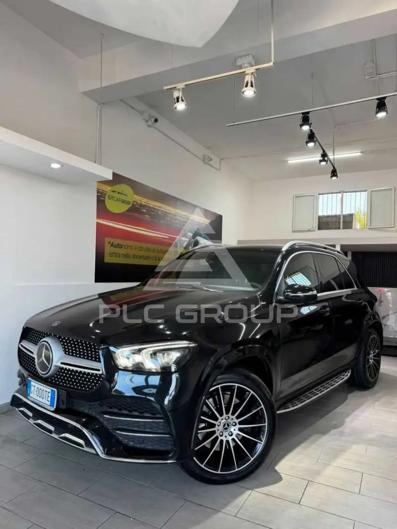 2019 Mercedes Benz GLE 350