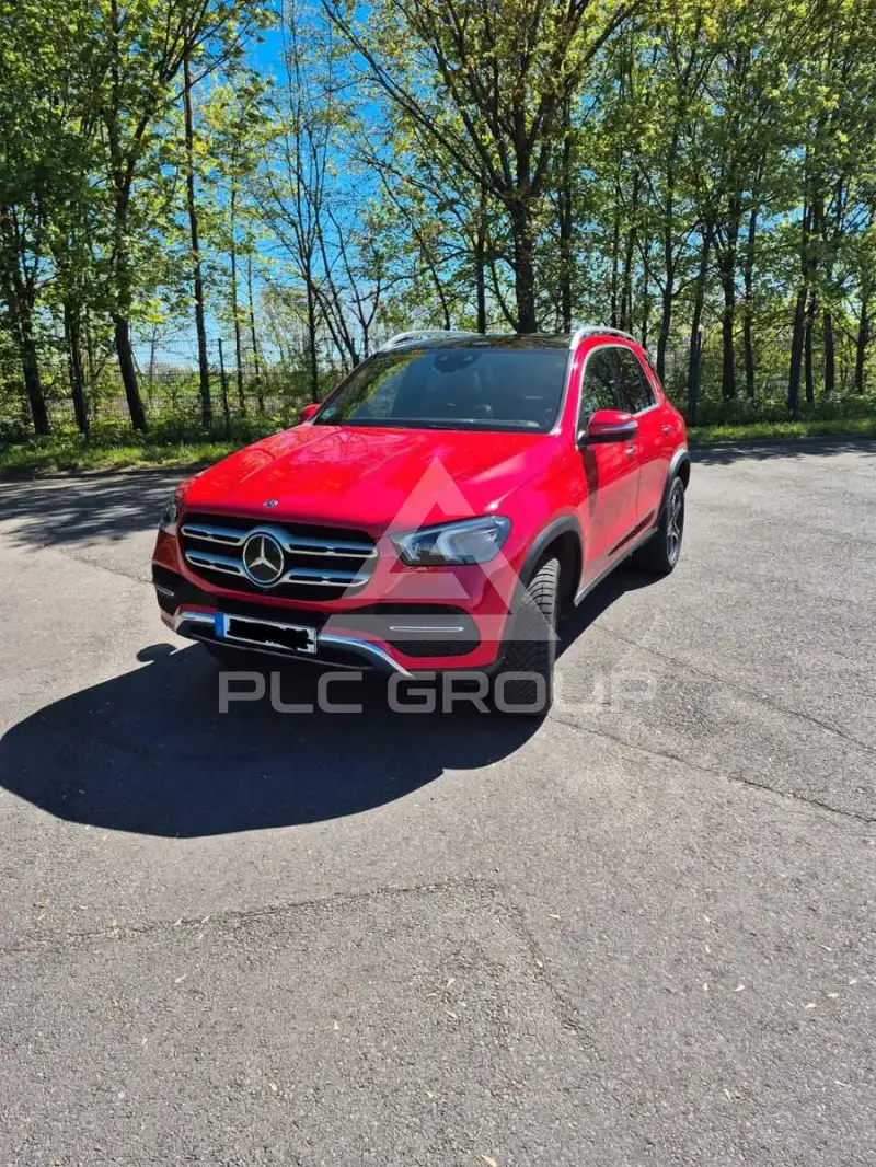 2019 Mercedes Benz GLE 350