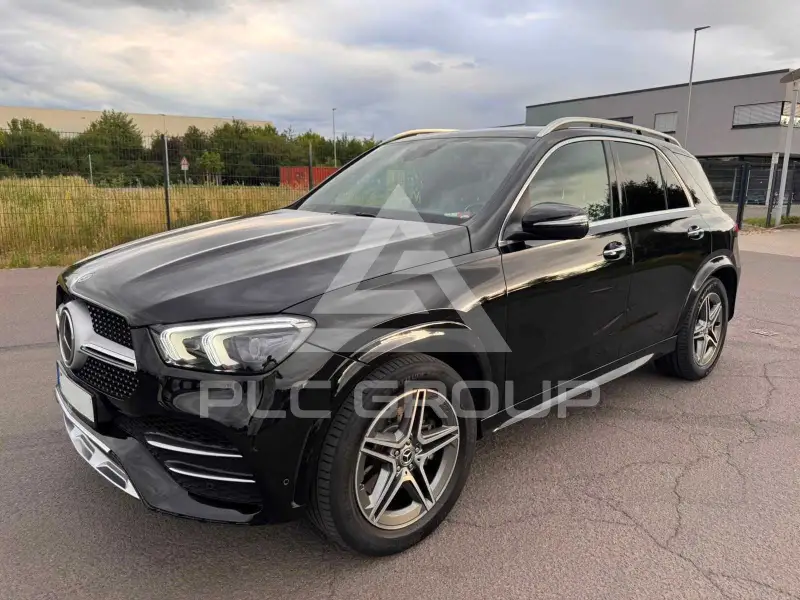 2019 Mercedes Benz GLE 350