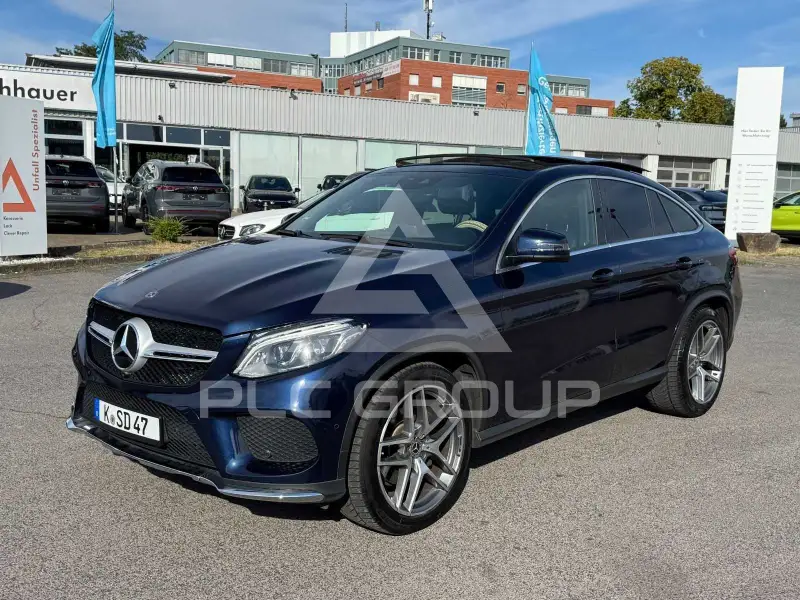 2019 Mercedes Benz GLE 350