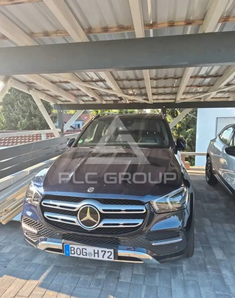 2019 Mercedes Benz GLE 350